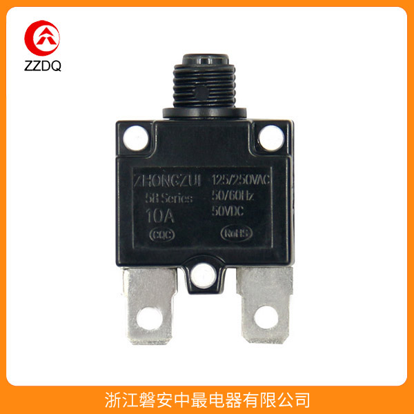 58系列小型電流過載保護器